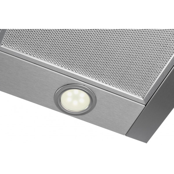 Фото - Вытяжка декоративная GRANADO Alcoba 1614-1200 Inox Black Glass