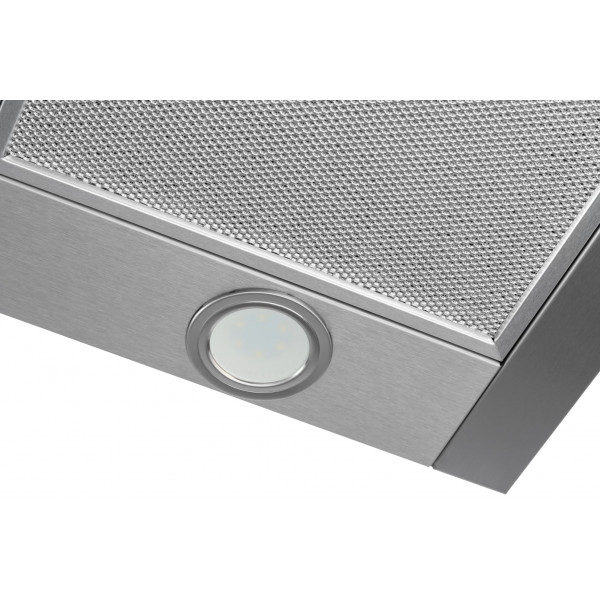 Фото - Вытяжка декоративная GRANADO Alcoba 1614-1200 Inox Black Glass