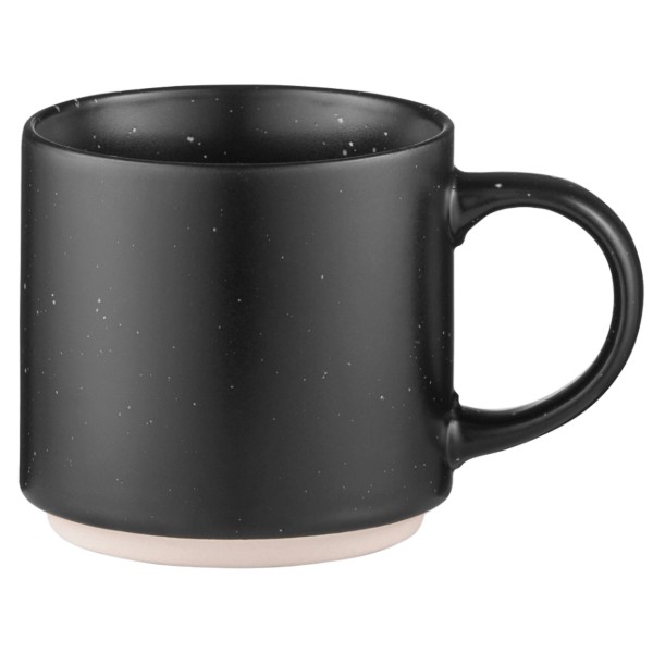 Фото - Чашка ARDESTO Alcor 420 мл Black (AR3475BK)
