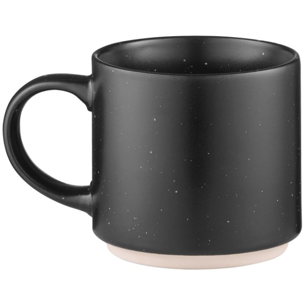 Фото - Чашка ARDESTO Alcor 420 мл Black (AR3475BK)