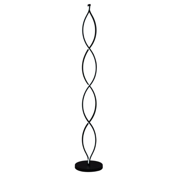 Фото - Торшер VALESO LDD1009 Black