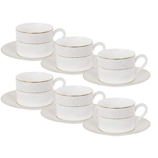 Фото - Чашка Lefard Alfa 12 пр. (440-124)