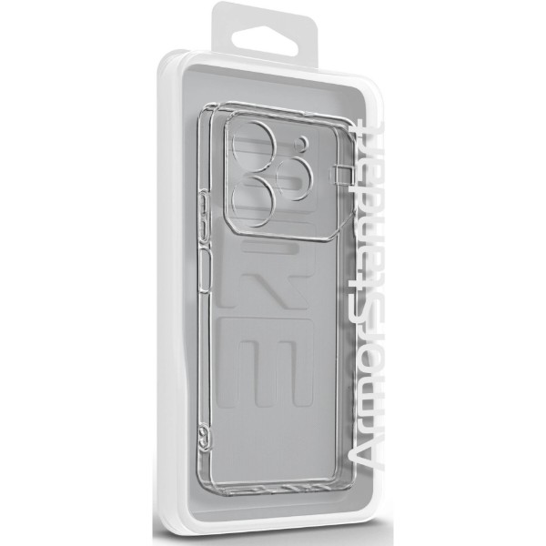 Фото - Чохол для смартфону Armorstandart Air for Tecno Pova 6 Neo (LI6) Camera cover Clear (ARM78224)