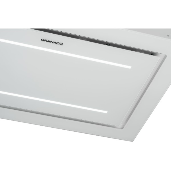 Фото - Витяжка вбудована GRANADO Alia 1914-1200 White Glass