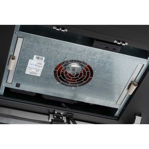 Фото - Вытяжка встраиваемая GRANADO Alia 2914-1800 Black Glass