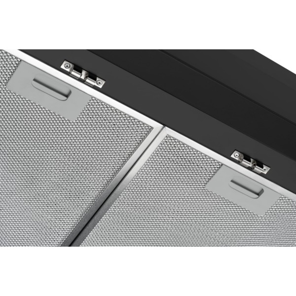 Фото - Вытяжка встраиваемая GRANADO Alia 2914-1800 Black Glass