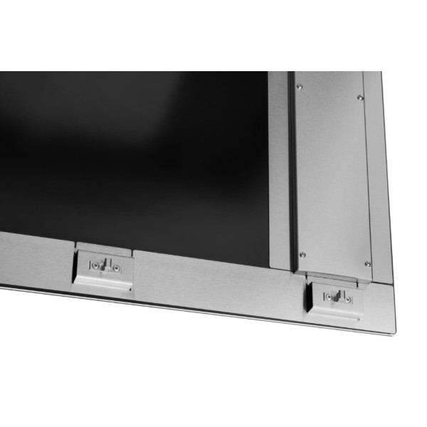 Фото - Вытяжка встраиваемая GRANADO Alia 2914-1800 Black Glass