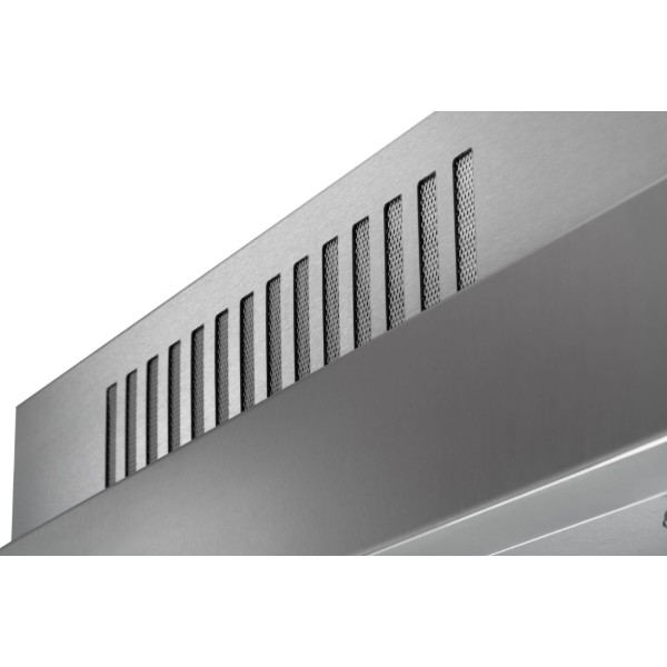 Фото - Вытяжка встраиваемая GRANADO Alia 2914-1800 Inox White Glass