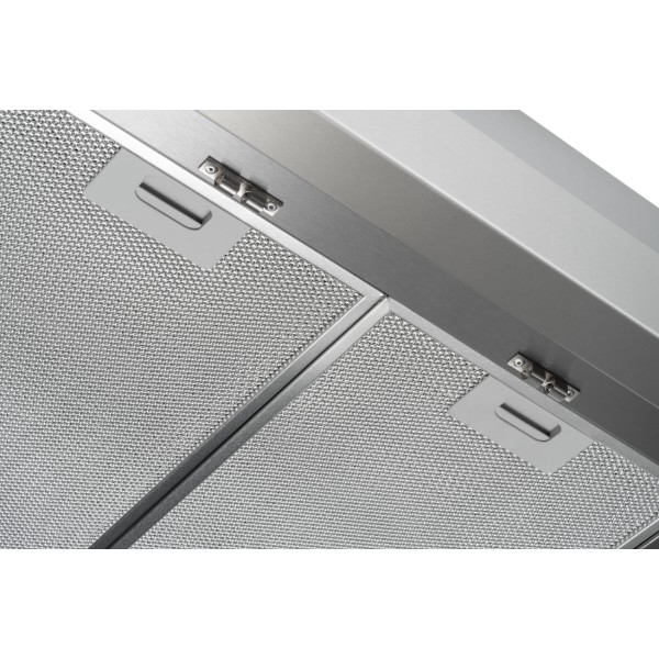 Фото - Вытяжка встраиваемая GRANADO Alia 2914-1800 Inox White Glass