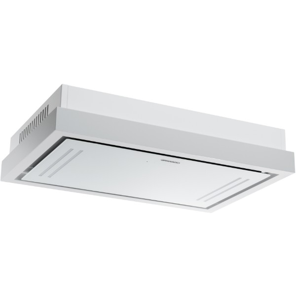 Фото - Вытяжка встраиваемая GRANADO Alia 2914-1800 White Glass