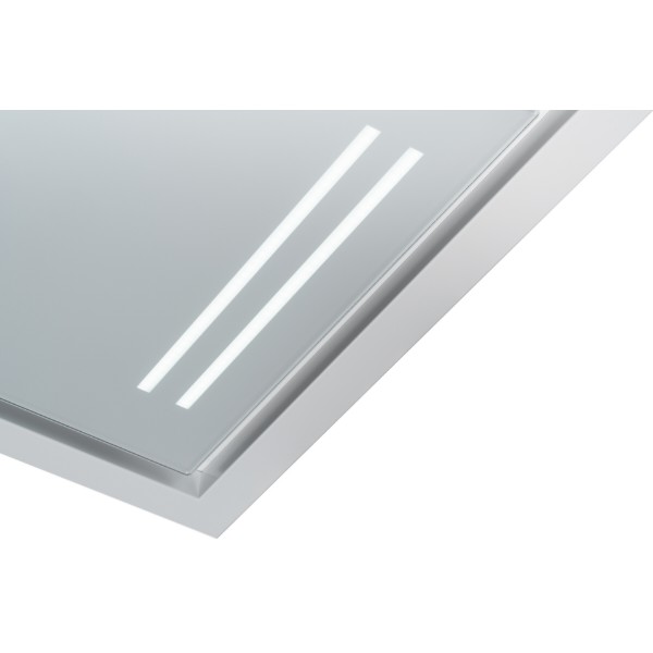 Фото - Вытяжка встраиваемая GRANADO Alia 2914-1800 White Glass