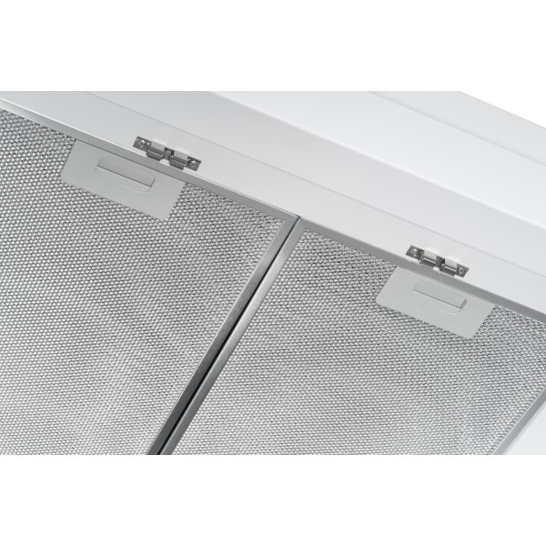 Фото - Вытяжка встраиваемая GRANADO Alia 2914-1800 White Glass