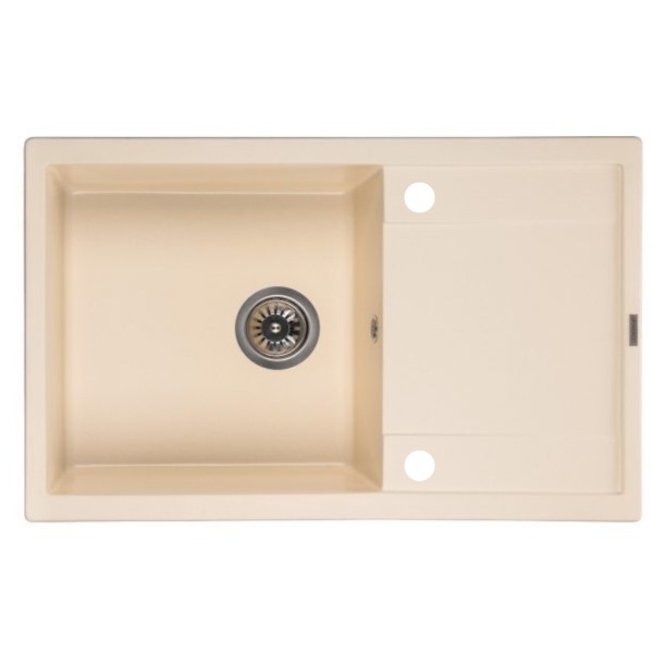 Фото - Мойка кухонная GRANADO Alicante Ivory