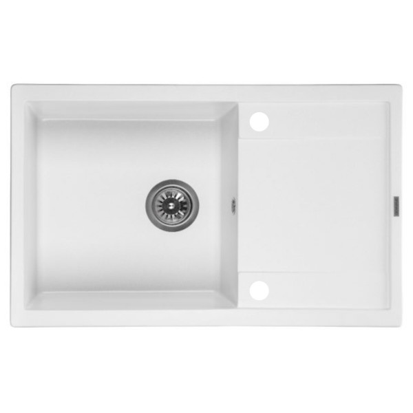 Фото - Мойка кухонная GRANADO Alicante White