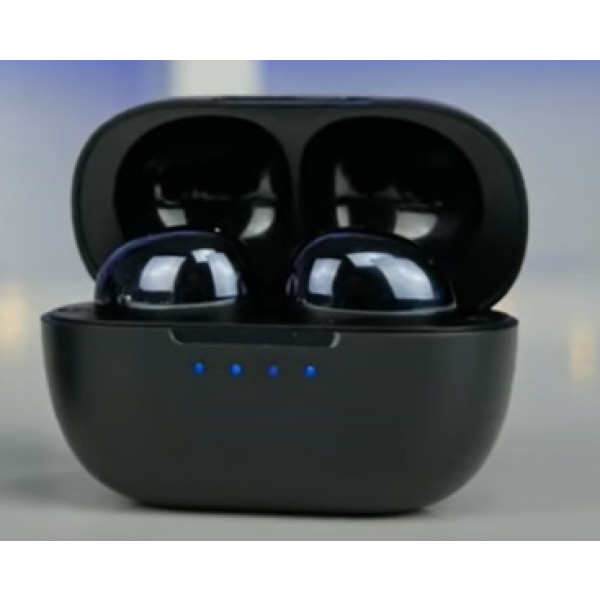 Фото - Навушники вкладиші бездротові TWS Pixus Alien Black