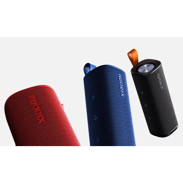 Фото - Портативная акустика Xiaomi Portable Bluetooth Speaker 30W Black (QBH4261GL)