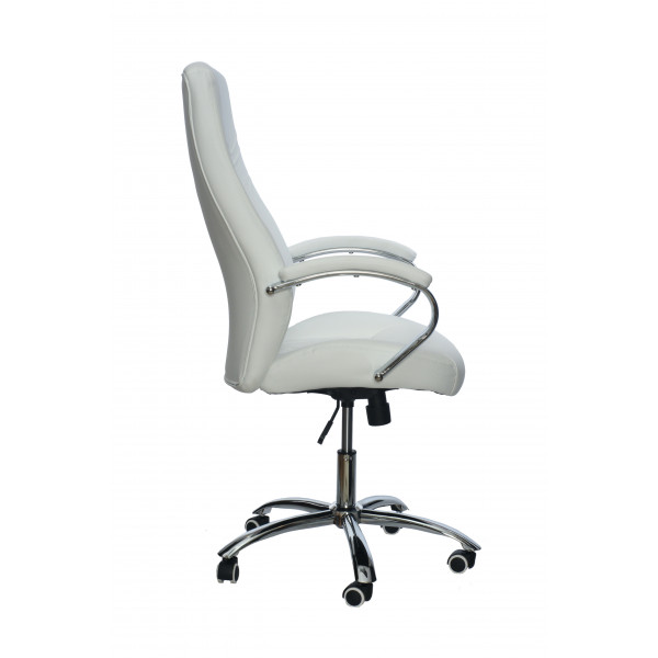 Фото - Крісло офісне Special4You Alize White (E0406)