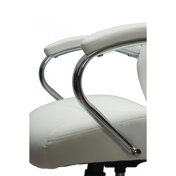 Фото - Крісло офісне Special4You Alize White (E0406)