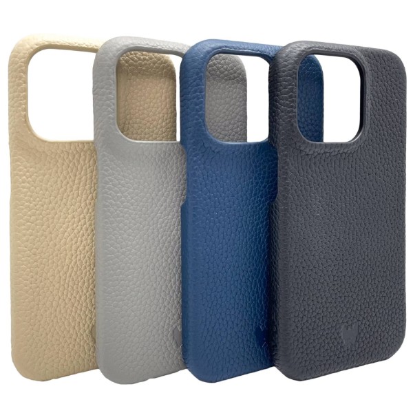Фото - Чехол для смартфона ILera NAPA leather Case SET Deep Blue iPhone 15 Pro (iLNPSTD15Pr)
