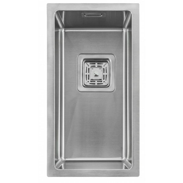 Фото - Мойка кухонная Weilor Allerhand WRX 2445