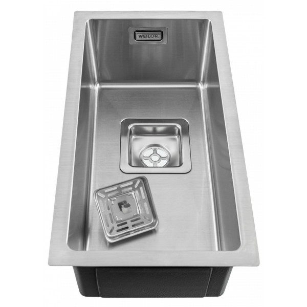 Фото - Мойка кухонная Weilor Allerhand WRX 2445