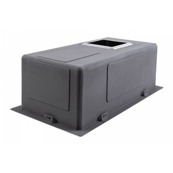 Фото - Мойка кухонная Weilor Allerhand WRX 2445