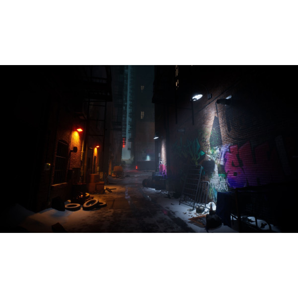 Фото - Ігровий диск PS5 Vampire: The Masquerade - Bloodlines 2