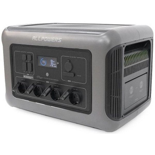 Фото - Зарядна станція універсальна ALLPOWERS R3500