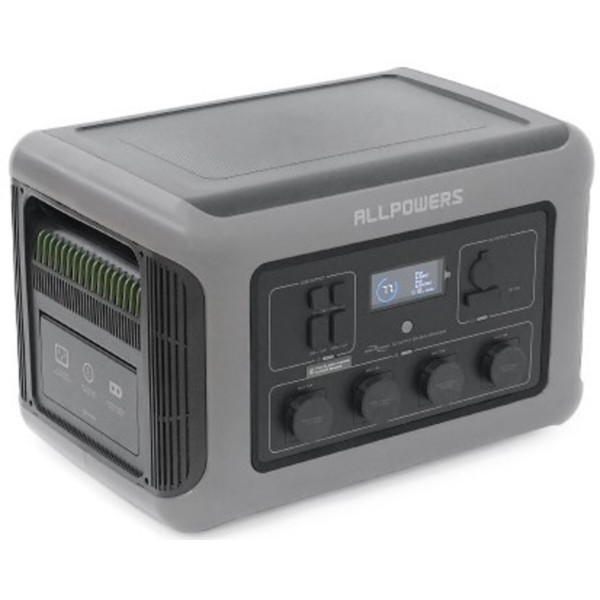 Фото - Зарядна станція універсальна ALLPOWERS R3500