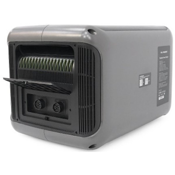 Фото - Зарядна станція універсальна ALLPOWERS R3500