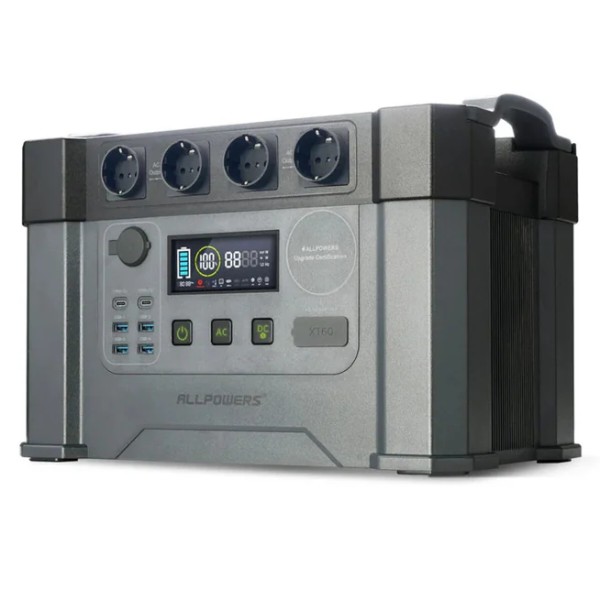 Фото - Зарядна станція універсальна ALLPOWERS S2000PRO