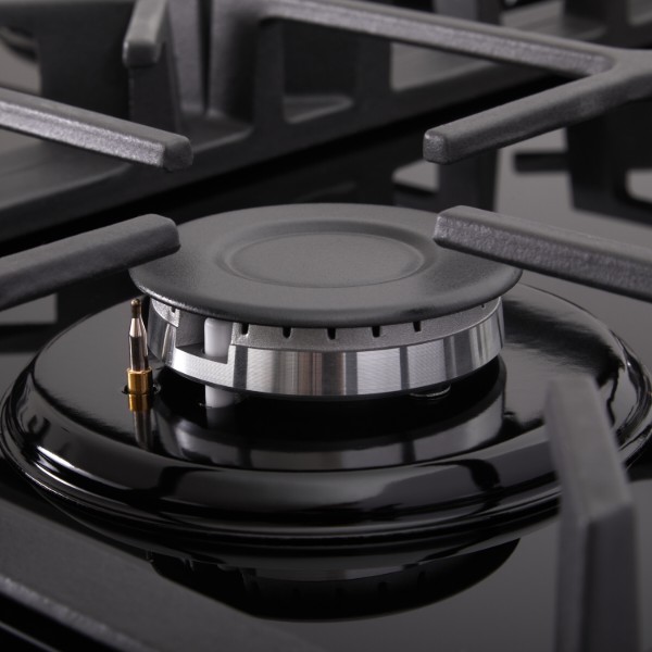 Фото - Варочная панель газовая ELEYUS ALMADA 60 BL CF