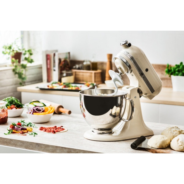 Фото - Планетарний міксер KitchenAid Artisan (5KSM175PSEAC)