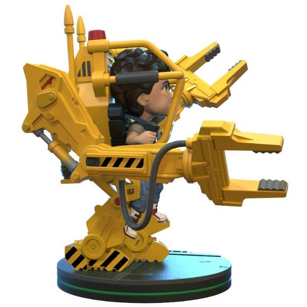 Фото - Колекційна фігурка Quantum Mechanix Alien Ripley Power Loader (ALN-0402)