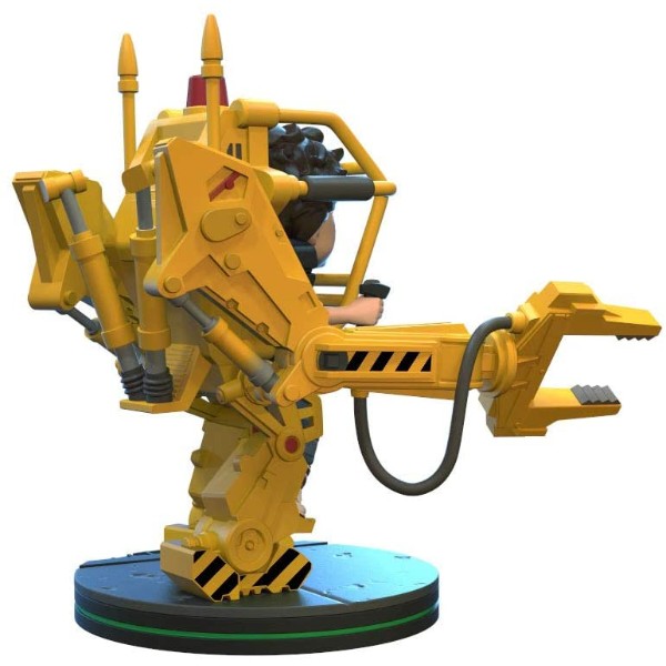 Фото - Колекційна фігурка Quantum Mechanix Alien Ripley Power Loader (ALN-0402)