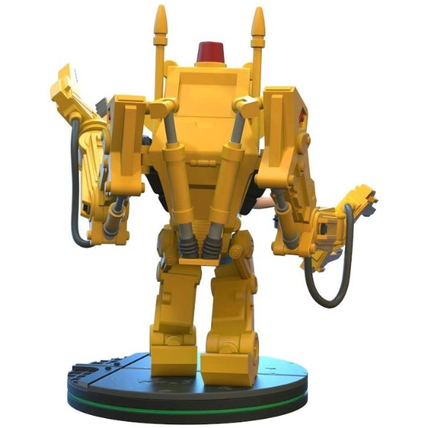 Фото - Колекційна фігурка Quantum Mechanix Alien Ripley Power Loader (ALN-0402)