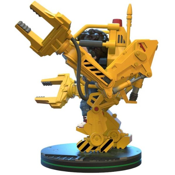 Фото - Колекційна фігурка Quantum Mechanix Alien Ripley Power Loader (ALN-0402)