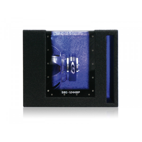 Фото - Автосабвуфер Alpine SBG-1244BR