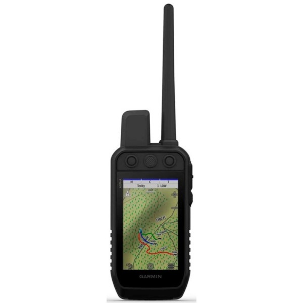 Фото - Портативний GPS Garmin Alpha 300 Handheld Only (010-04347-51)