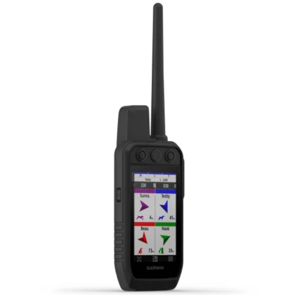Фото - Портативний GPS Garmin Alpha 300 Handheld Only (010-04347-51)