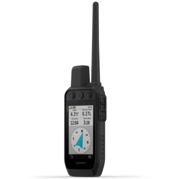 Фото - Портативний GPS Garmin Alpha 300 Handheld Only (010-04347-51)