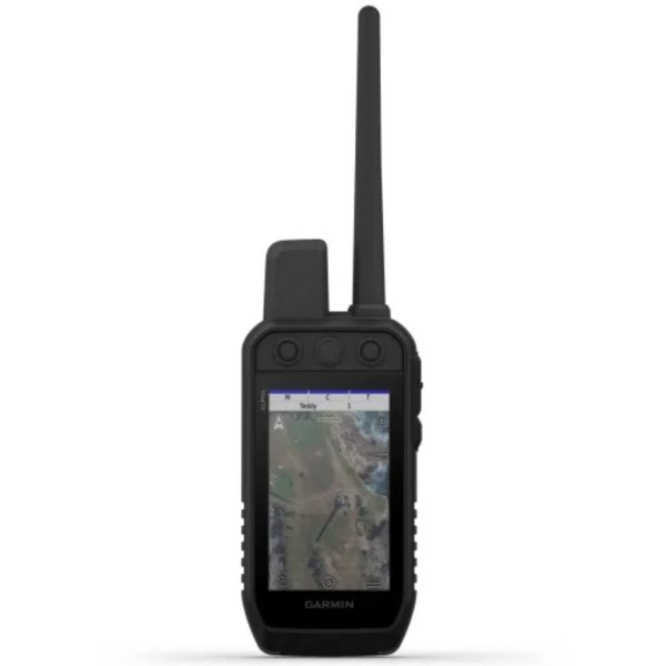 Фото - Портативний GPS Garmin Alpha 300 Handheld Only (010-04347-51)