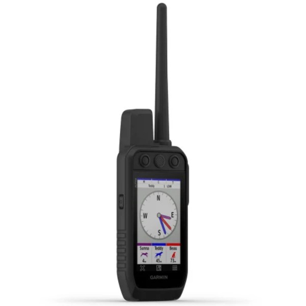 Фото - Портативний GPS Garmin Alpha 300 Handheld Only (010-04347-51)