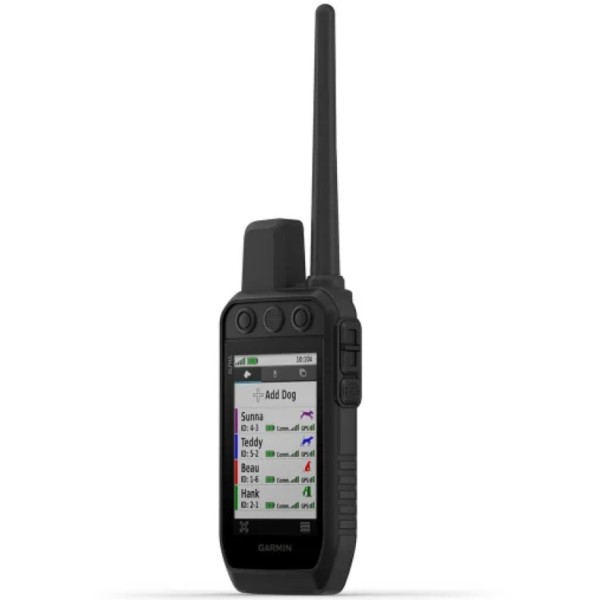 Фото - Портативний GPS Garmin Alpha 300 Handheld Only (010-04347-51)