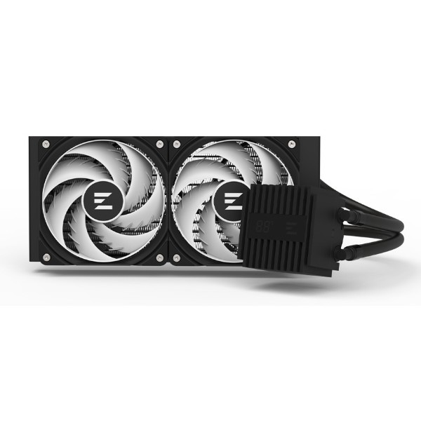 Фото - Водяная система охлаждения Zalman Alpha 2 A24 Black