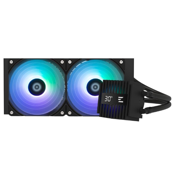 Фото - Водяная система охлаждения Zalman Alpha 2 A24 Black