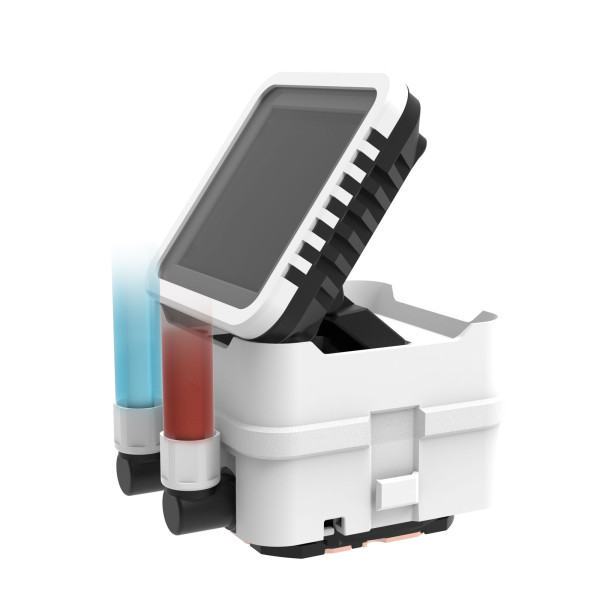 Фото - Водяная система охлаждения Zalman Alpha 2DS A24 ARGB (ALPHA2DSA24WHITE)