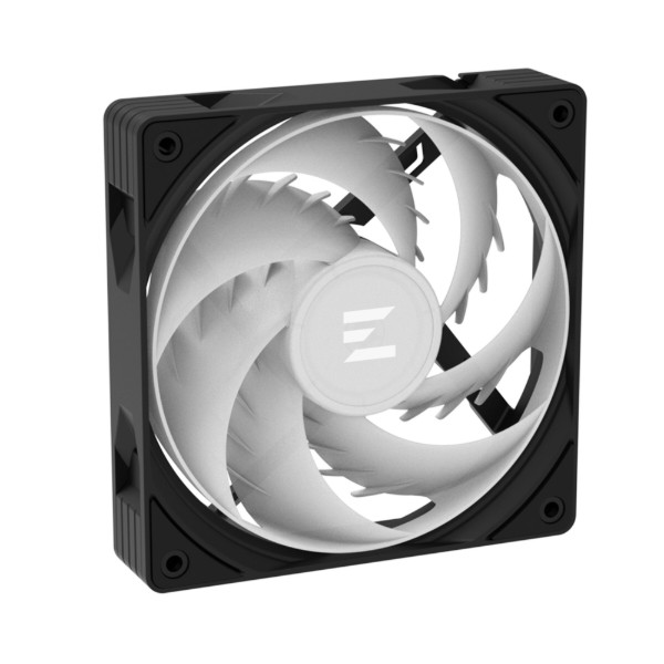 Фото - Водяная система охлаждения Zalman Alpha 2DS A36 ARGB (ALPHA2DSA36BLACK)