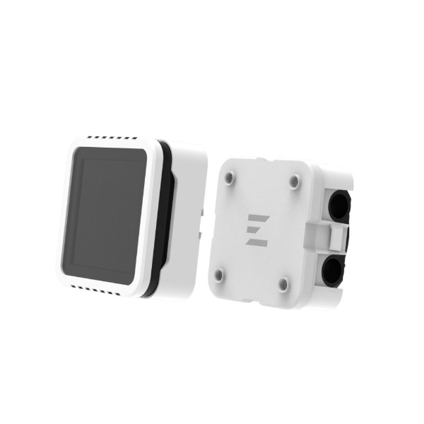 Фото - Водяная система охлаждения Zalman Alpha 2DS A36 ARGB (ALPHA2DSA36WHITE)