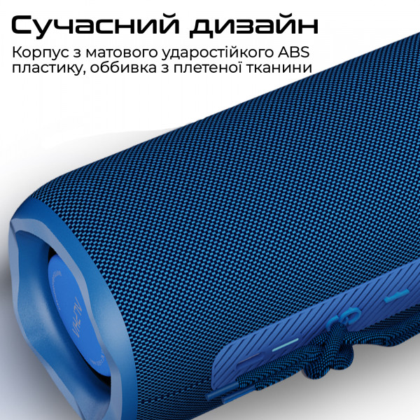 Фото - Уцінка - Портативна акустика HiFuture alpha.black